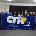 💙💙Contundente Triunfo de la CTA Lista 2  Agupación Carlos Cassinelli.