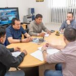 La Asociación Trabajadores del Estado seccional Río Grande informa que en el día de hoy se dio apertura a la Mesa Paritaria Salarial para los empleados municipales