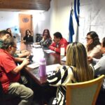 ATE Río Grande abre Mesa técnica de educación para abordar problemáticas del sector