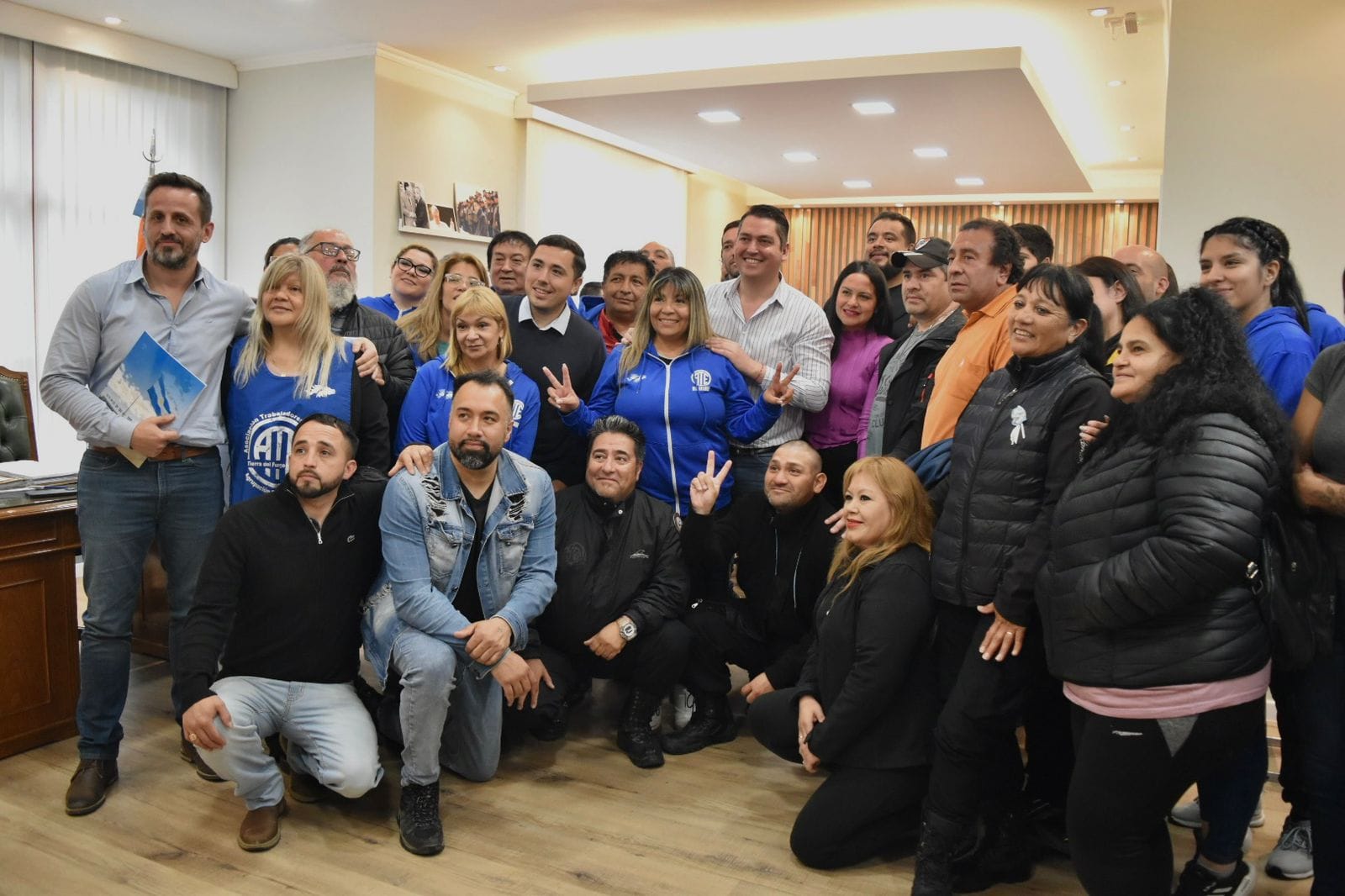 Importante aumento salarial para trabajadores municipales: ATE Río ...