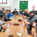 Finaliza el Encuentro de Mesas Paritarias del Escalafón Húmedo en Río Grande