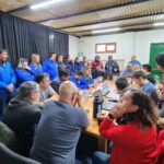 Inicio de la Mesa Paritaria Salarial para los Escalafones Seco y Húmedo en Tolhuin