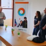 ATE continúa recorriendo sectores en el marco de las elecciones de OSEF y la Caja de Previsión Social